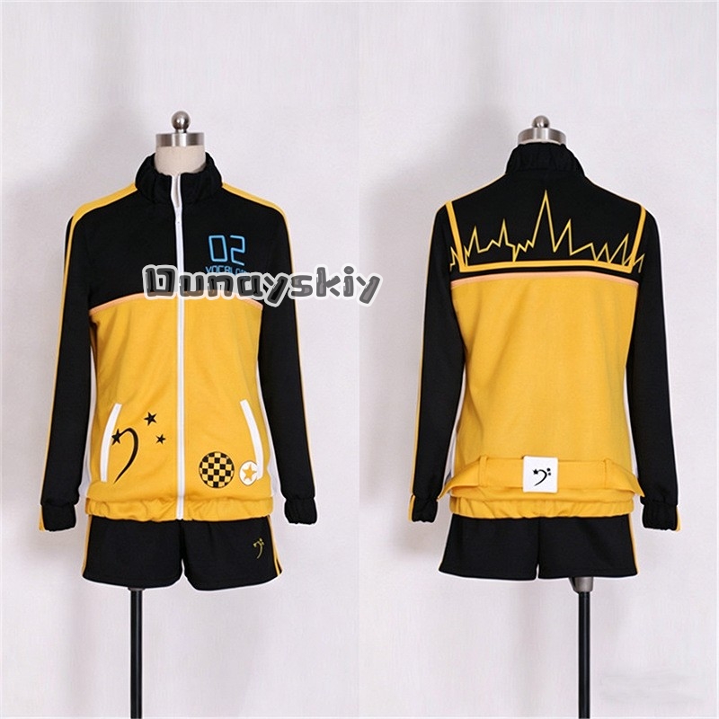 LWW*18 Len Cosplay Costume Spo - مراجعة Anime Cosplay Events وسعره