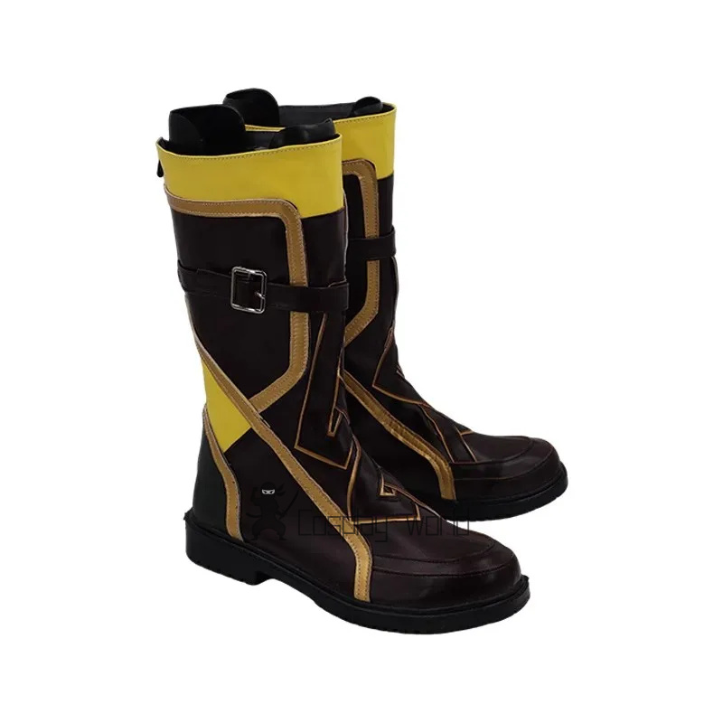 Iron Fist Cosplay Shoes Superh - مراجعة Asian Cosplay Anime وسعره
