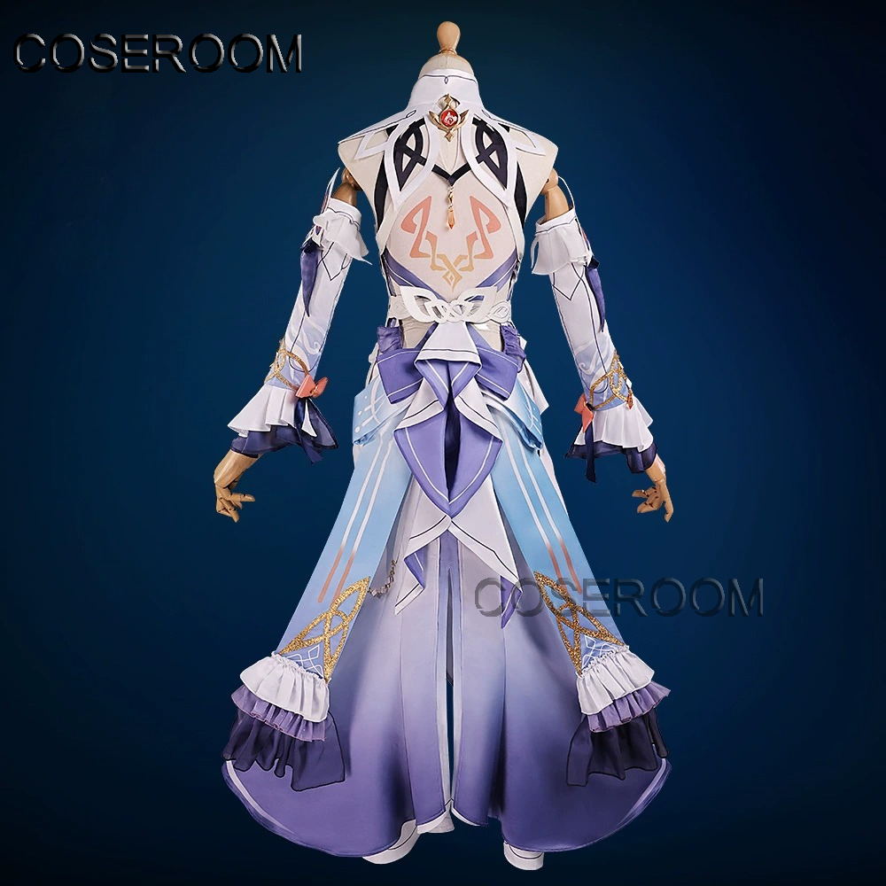 Game GenshinImpact Hexenzirkel - مراجعة Cosplay Anime Shoes وسعره