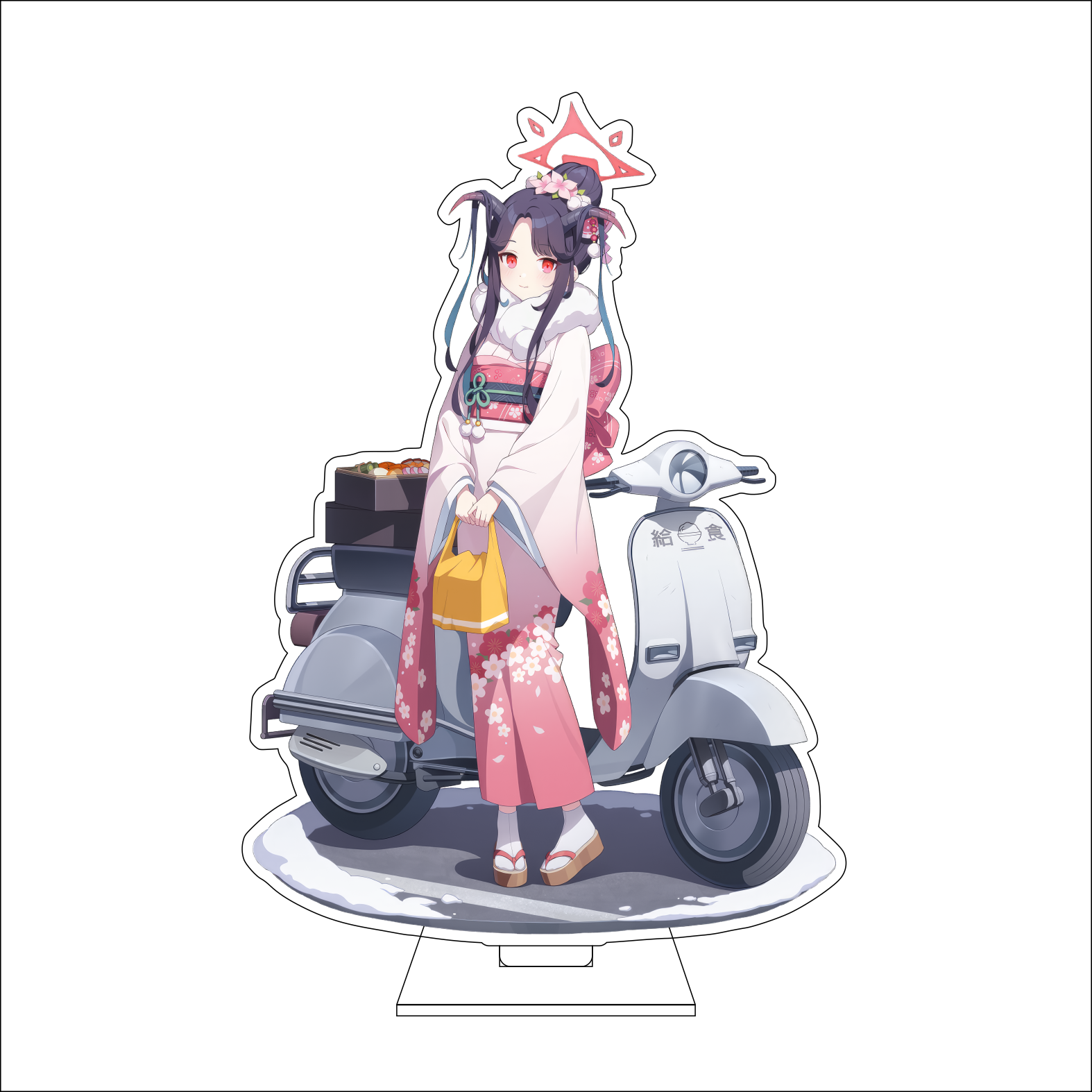 16CM Anime Blue Archive Cospla - مراجعة Anime Cosplay And Costumes وسعره