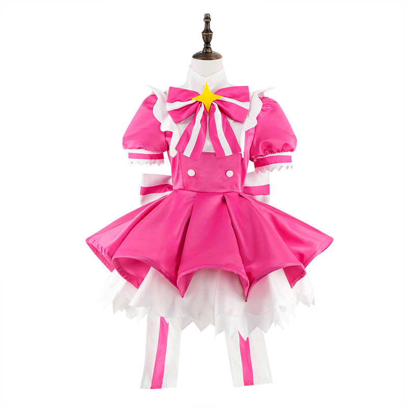 Mi-ku Retry Now Cosplay Costum - مراجعة Cosplay Anime N وسعره