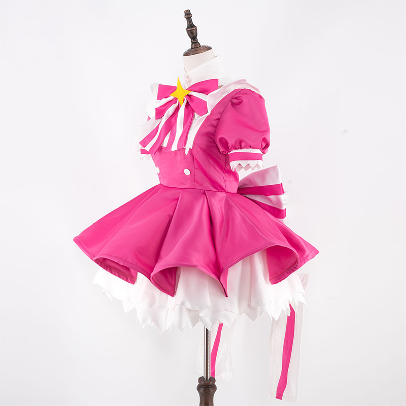 Mi-ku Retry Now Cosplay Costum - مراجعة Cosplay Anime N وسعره
