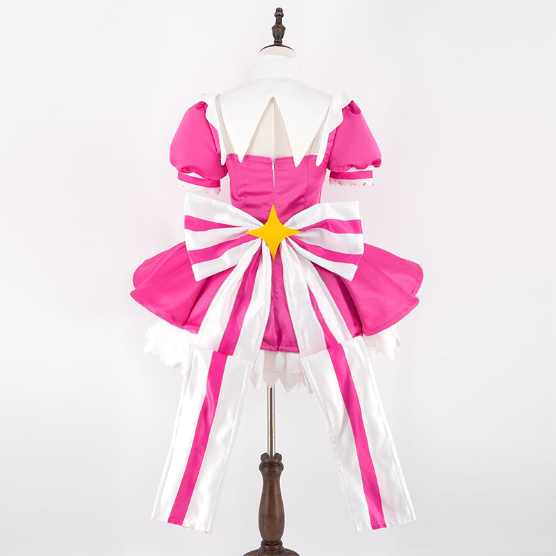 Mi-ku Retry Now Cosplay Costum - مراجعة Cosplay Anime N وسعره