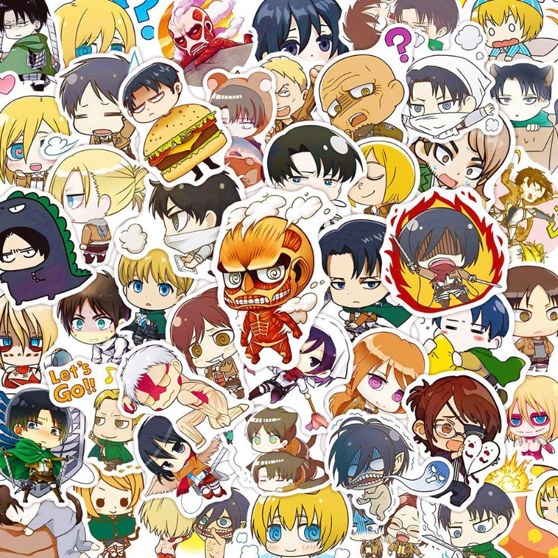 New Bandai 50Pcs Japanese Anim - مراجعة Anime Cosplay Cute وسعره
