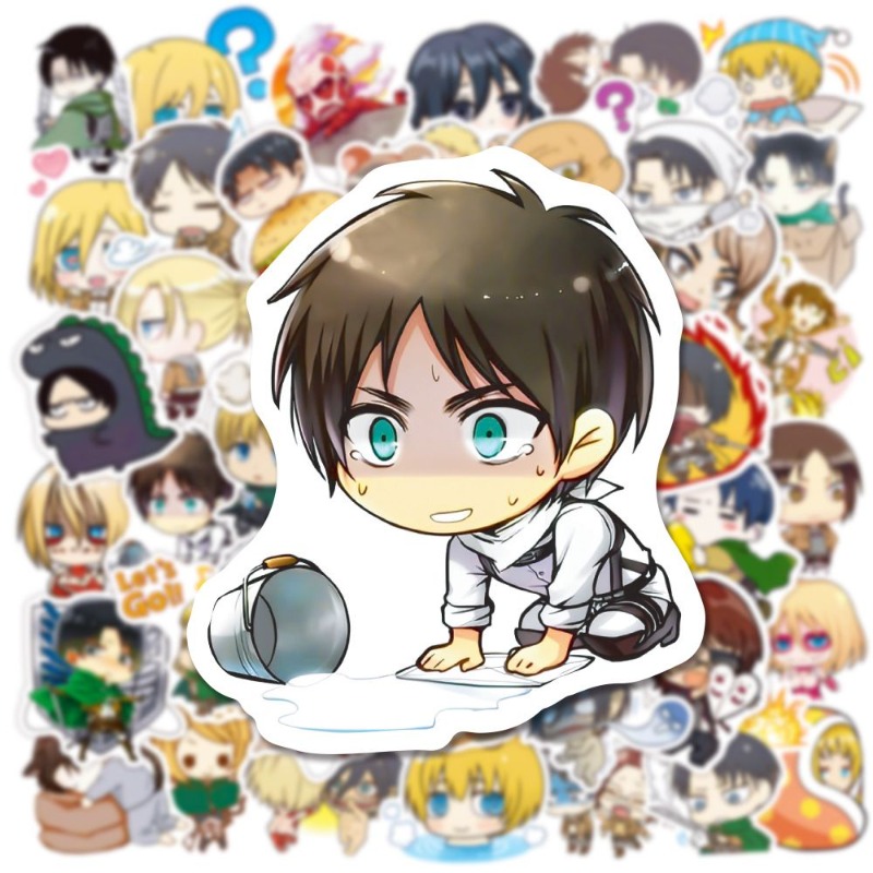 New Bandai 50Pcs Japanese Anim - مراجعة Anime Cosplay Cute وسعره