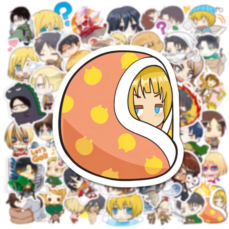 New Bandai 50Pcs Japanese Anim - مراجعة Anime Cosplay Cute وسعره