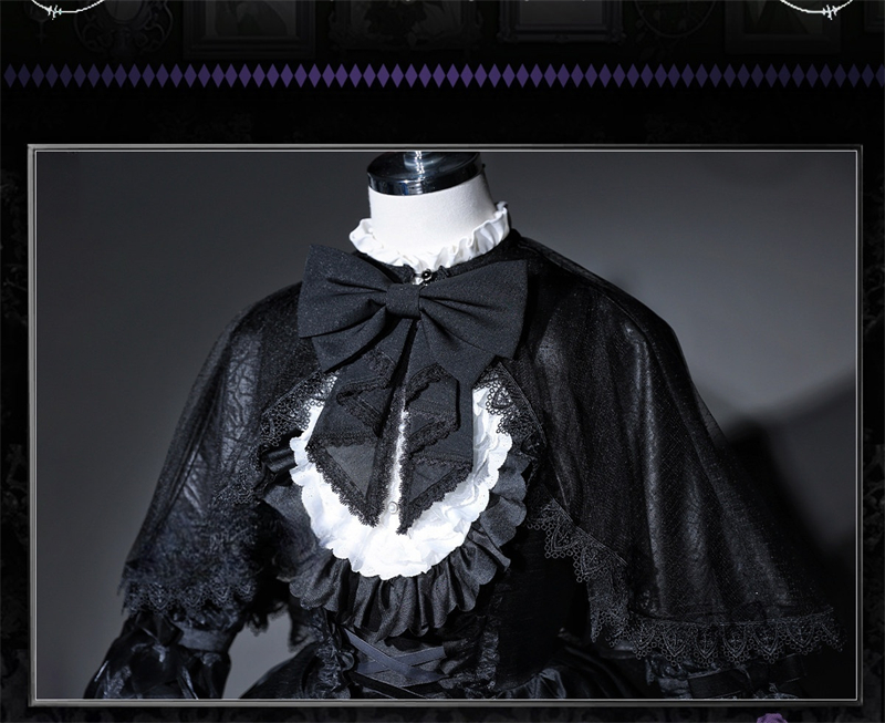 Akemi Homura Puella Magi Madok - مراجعة Cosplay Anime Black وسعره