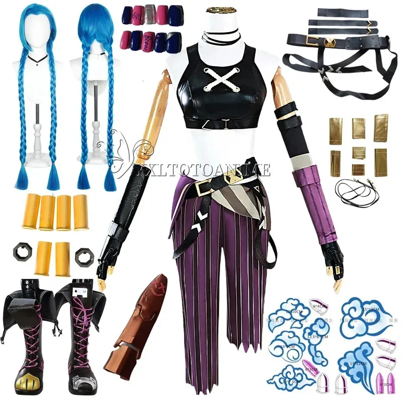 ★Halloween Cosplay Costume in  - مراجعة Asian Cosplay Anime وسعره