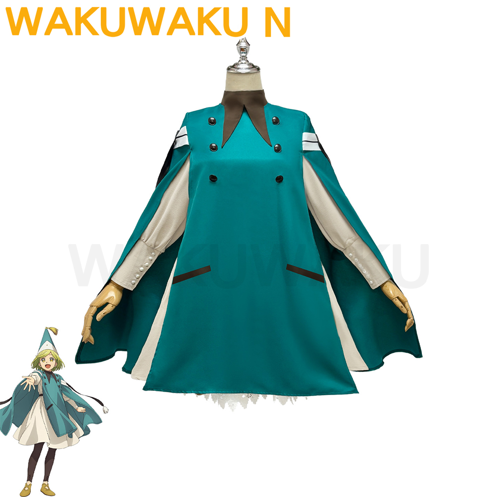 IN STOCK Qifrey Coco Cosplay C - مراجعة Cosplay Anime N وسعره