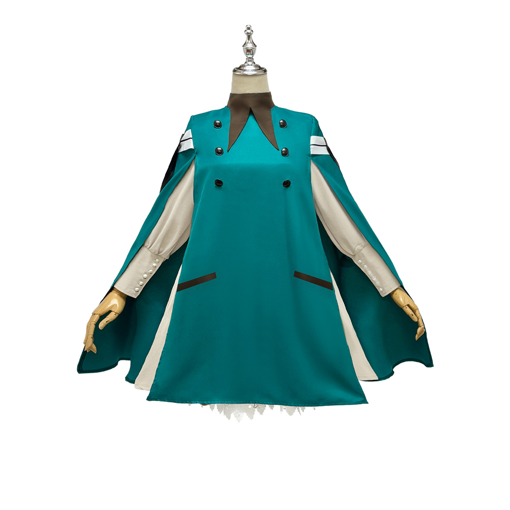 IN STOCK Qifrey Coco Cosplay C - مراجعة Cosplay Anime N وسعره