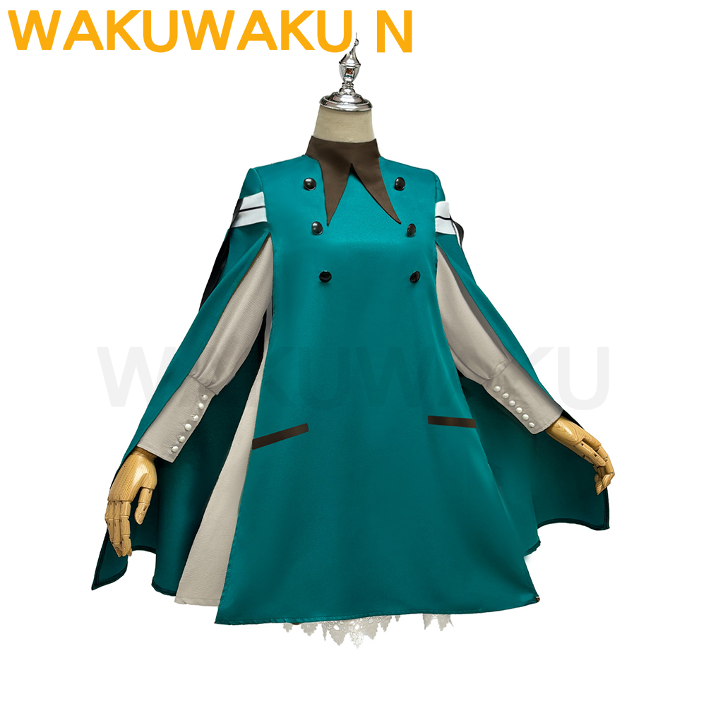 IN STOCK Qifrey Coco Cosplay C - مراجعة Cosplay Anime N وسعره