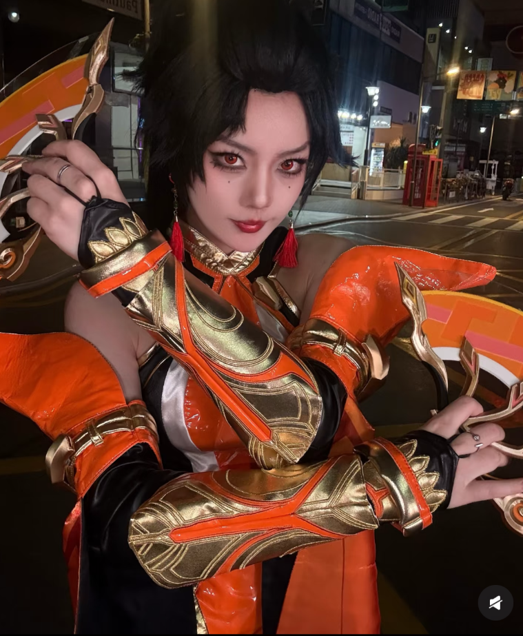 Game Overwatch 2 Anran Cosplay - مراجعة Anime Cosplay In Chinese وسعره