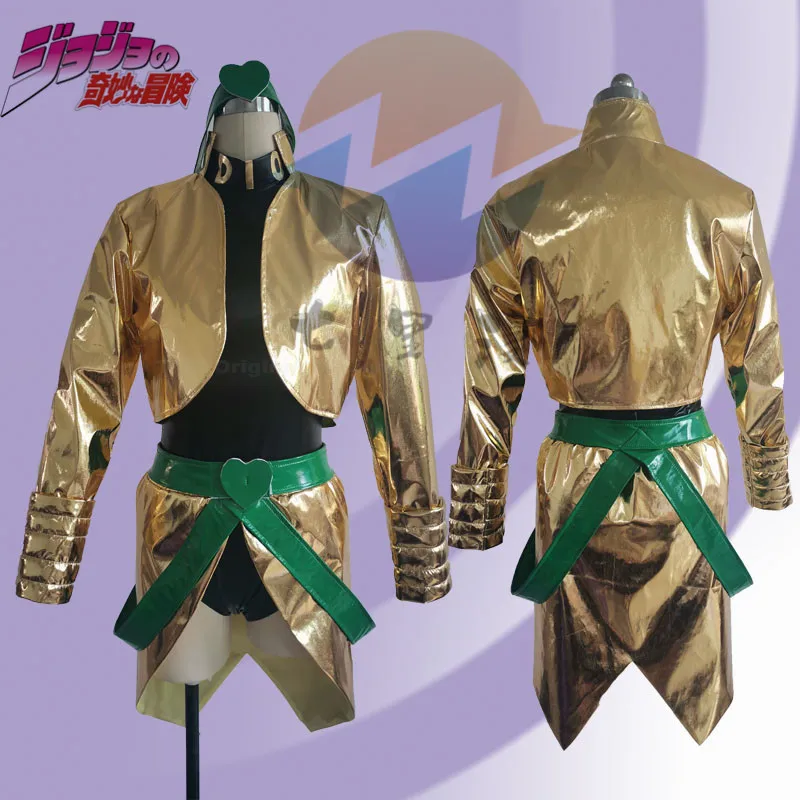 JJoJo's BBizarree Adventure Di - مراجعة Anime Cosplay Pics وسعره