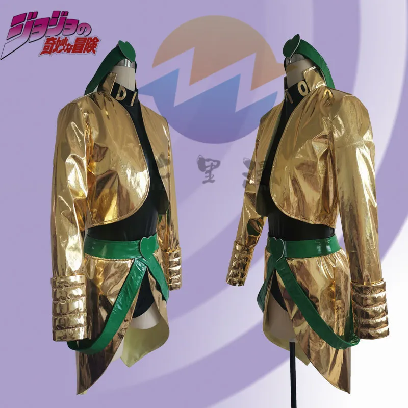 JJoJo's BBizarree Adventure Di - مراجعة Anime Cosplay Pics وسعره