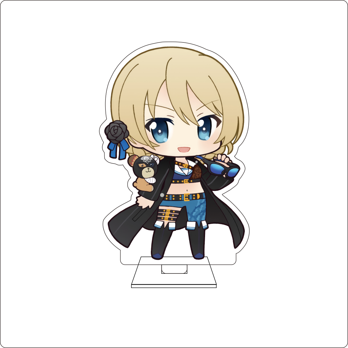 10CM Anime ‌GIRLS und PANZER C - مراجعة Anime Cosplay And Costumes وسعره