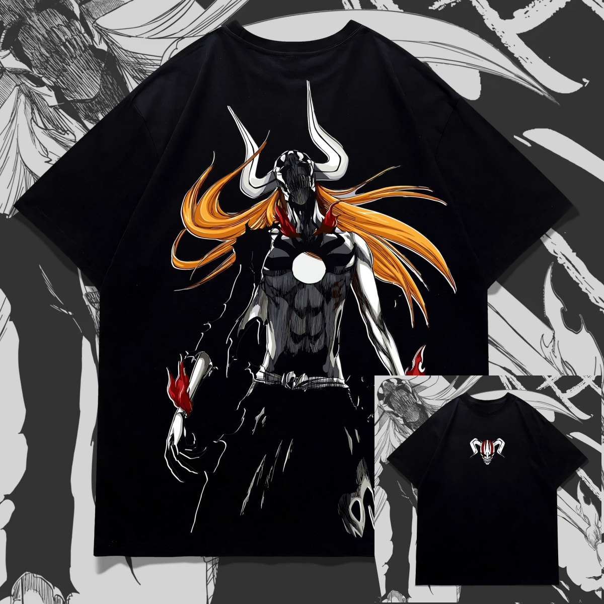 BLEACH Kyoraku Theater Suicide - مراجعة Anime Cosplay Bleach وسعره