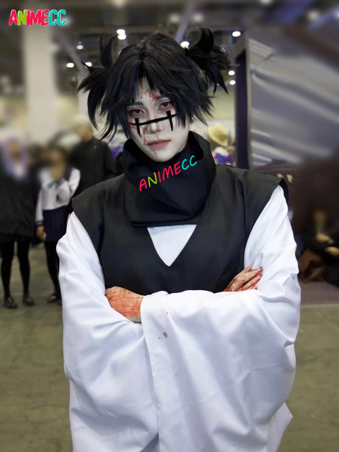ANIMECC in Stock XS-3XL Choso  - مراجعة Anime Cosplay Jujutsu وسعره