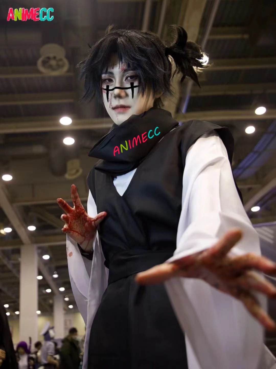 ANIMECC in Stock XS-3XL Choso  - مراجعة Anime Cosplay Jujutsu وسعره