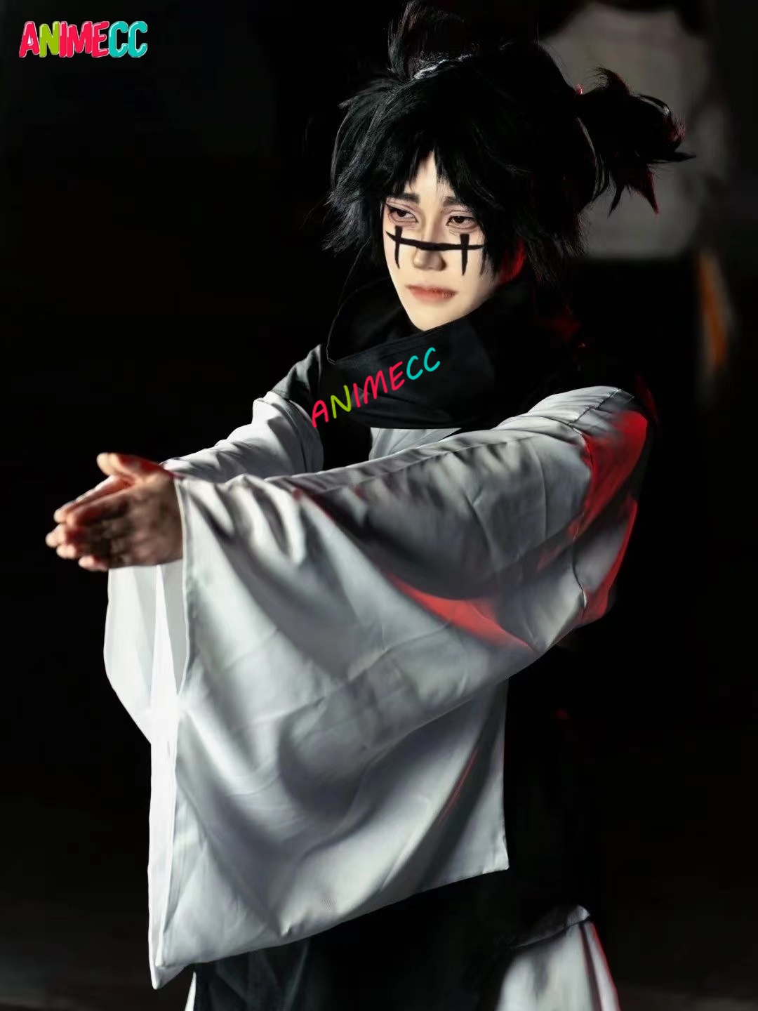 ANIMECC in Stock XS-3XL Choso  - مراجعة Anime Cosplay Jujutsu وسعره