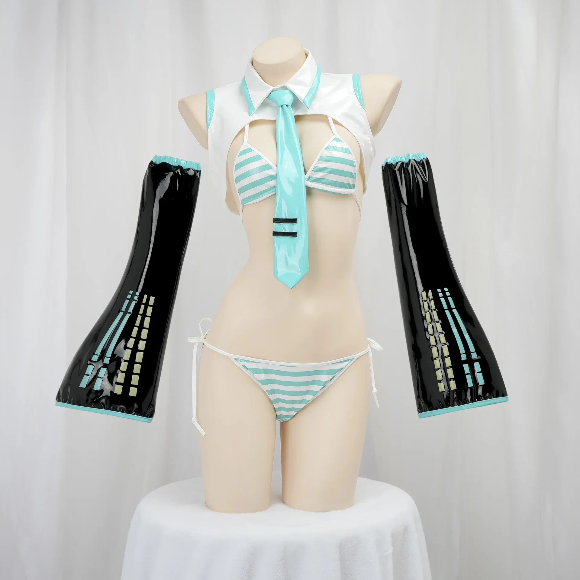 Game Miku Cosplay Miku Formula - مراجعة Cosplay Anime N وسعره