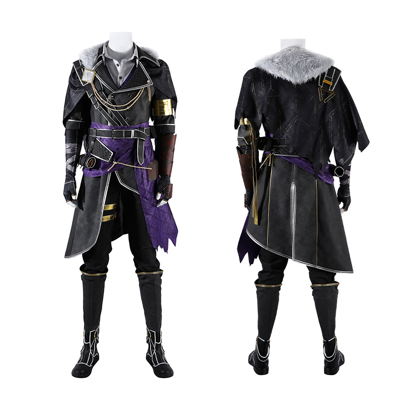 Verso Cosplay Clair Obscur:Exp - مراجعة Cosplay Anime Shoes وسعره
