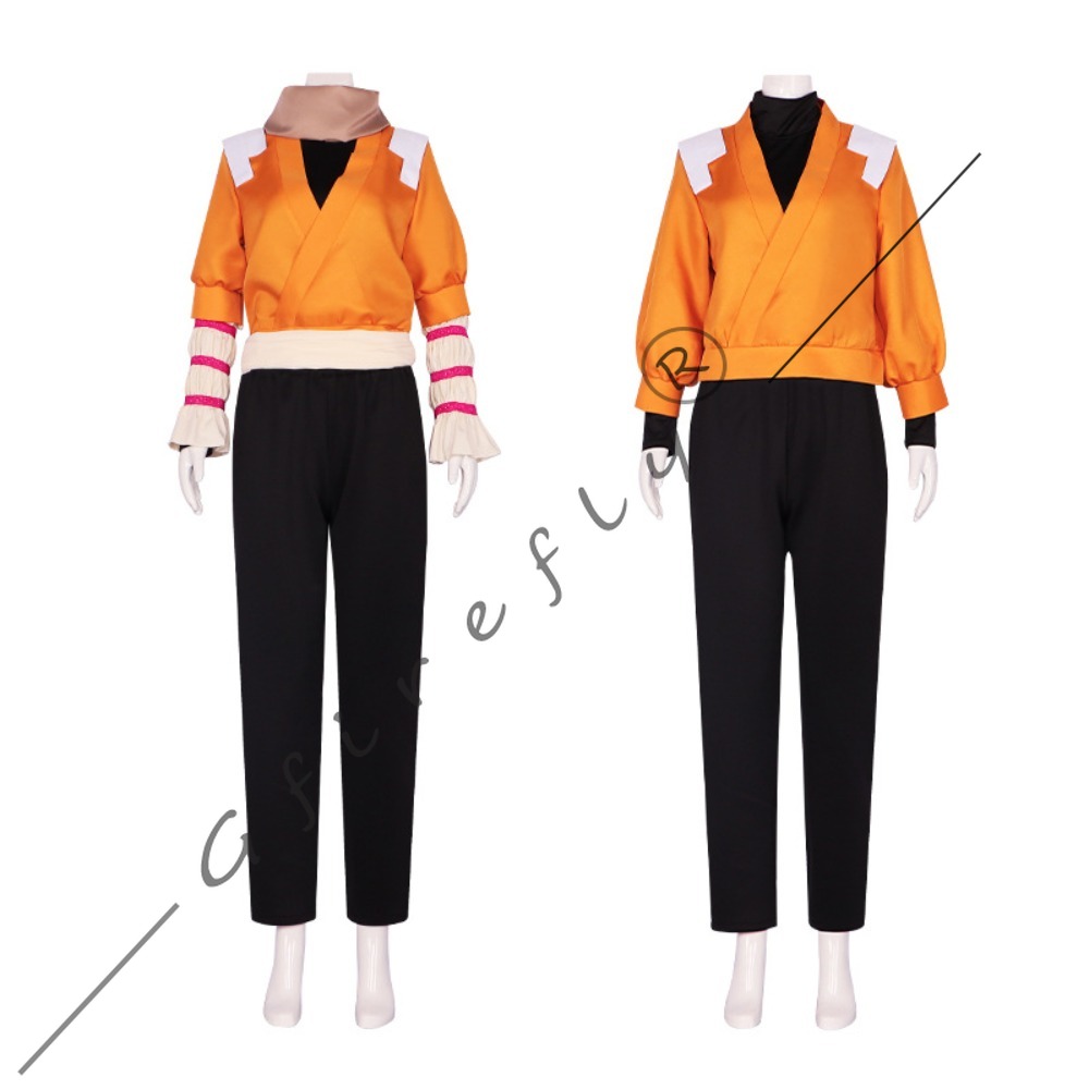 BLEACH Yoruichi Shihouin Cospl - مراجعة Anime Cosplay Bleach وسعره