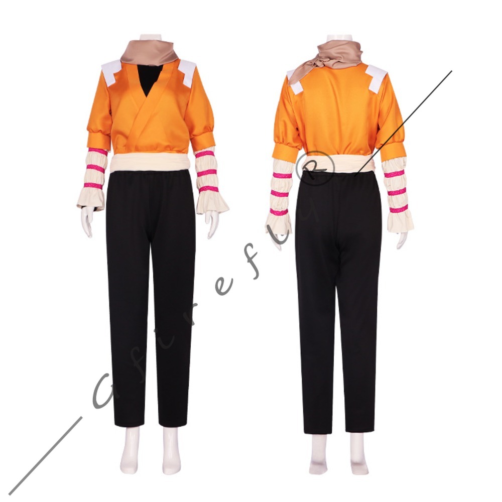 BLEACH Yoruichi Shihouin Cospl - مراجعة Anime Cosplay Bleach وسعره