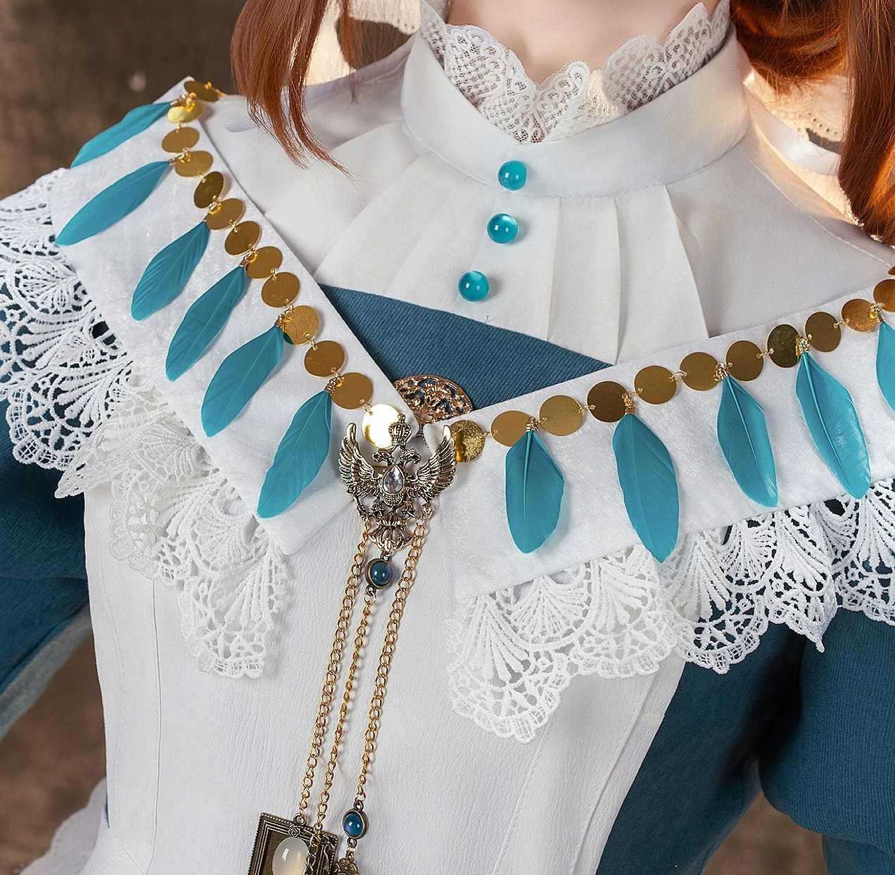 Reverse 1999 Klara Wingler Kak - مراجعة Anime Cosplay Events وسعره
