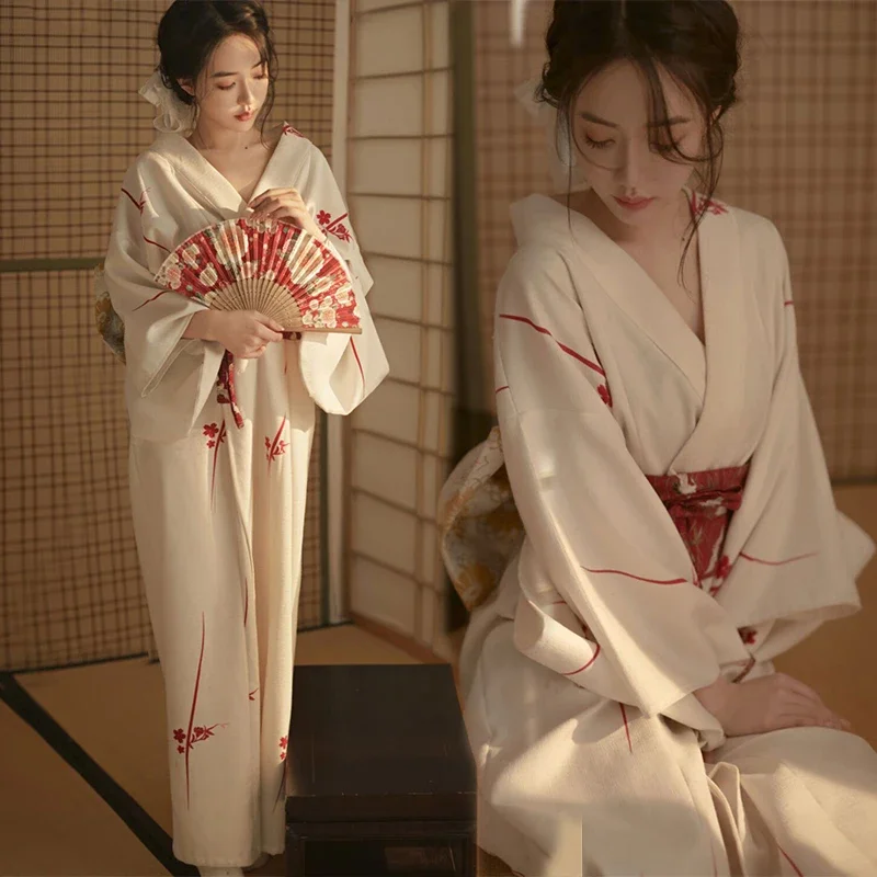 Japanese Traditional Kimono Ca - مراجعة Asian Cosplay Anime وسعره