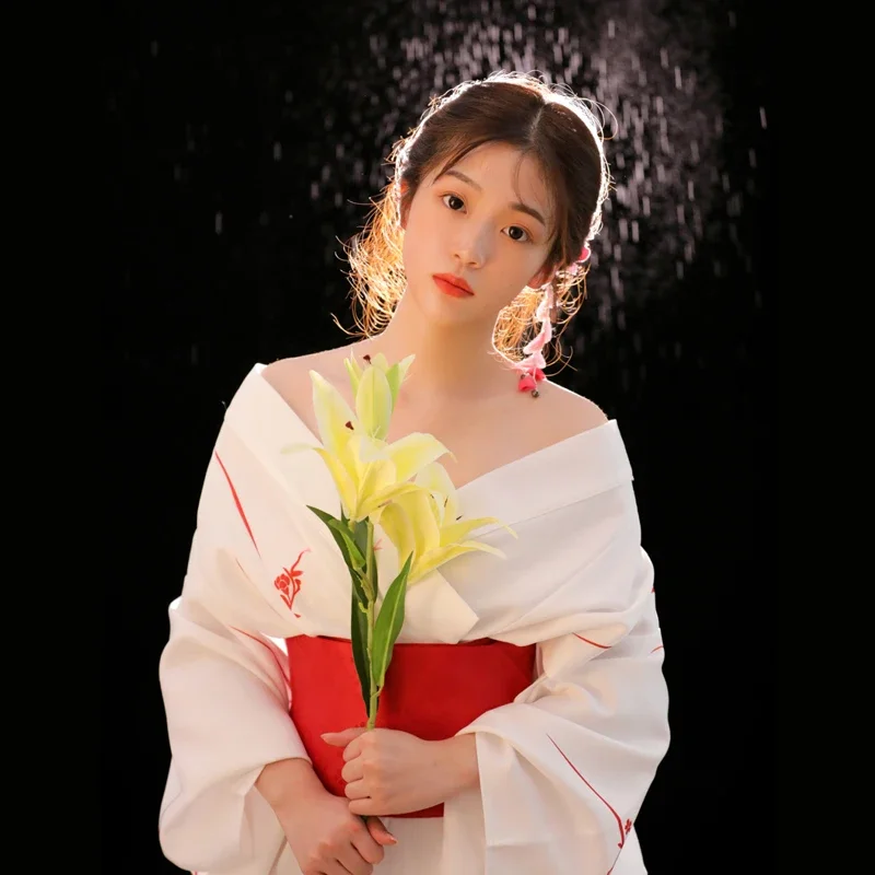 Japanese Traditional Kimono Ca - مراجعة Asian Cosplay Anime وسعره