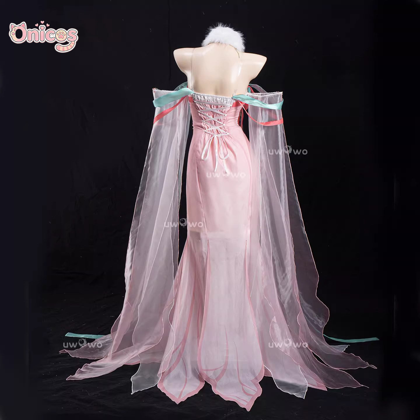 Honor of Kings Daji Cosplay Co - مراجعة Anime Cosplay In Chinese وسعره