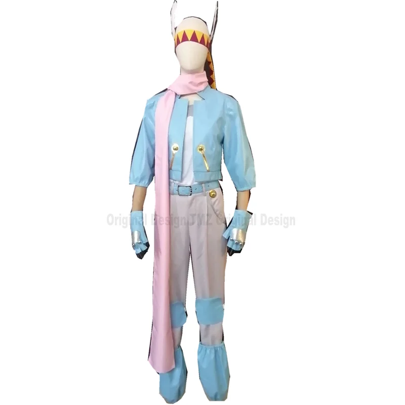 JJoJo's BBizarree Adventure Ca - مراجعة Anime Cosplay Pics وسعره