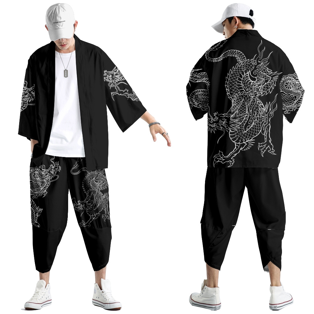 Harajuku Tops Robe Fashion Asi - مراجعة Asian Cosplay Anime وسعره