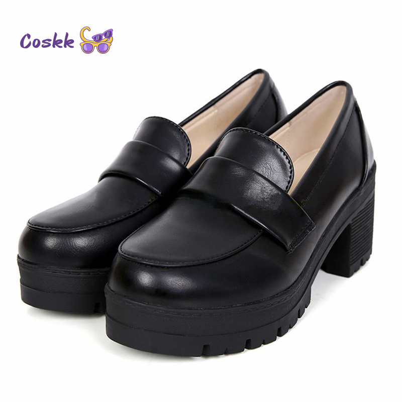Wuthering Waves Chixia Chisa C - مراجعة Cosplay Anime Shoes وسعره