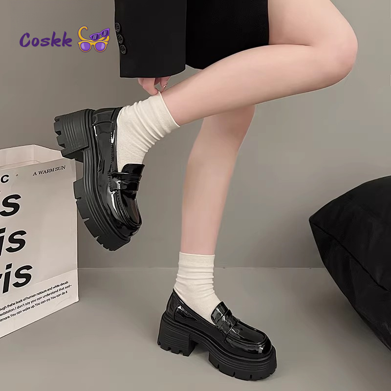 Wuthering Waves Chixia Chisa C - مراجعة Cosplay Anime Shoes وسعره