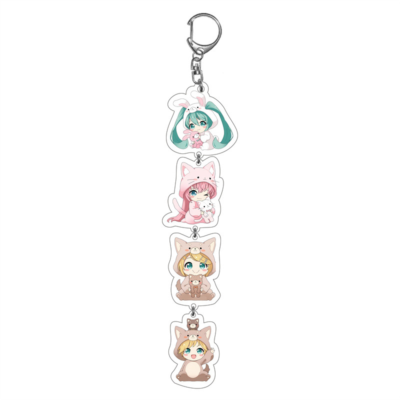 Hatsune Miku Vocaloid Anime Ac - مراجعة Cosplay Anime N وسعره