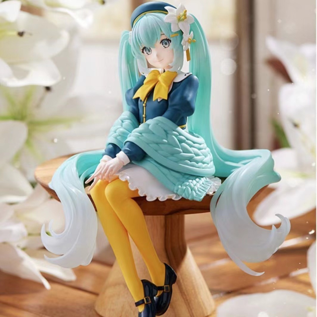 Wholesale Drop Shipping Hatsun - مراجعة Cosplay Anime N وسعره