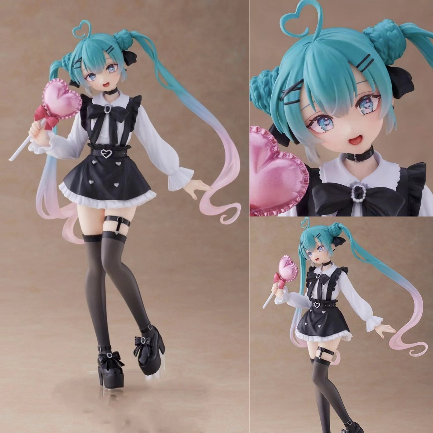 Wholesale Drop Shipping Hatsun - مراجعة Cosplay Anime N وسعره