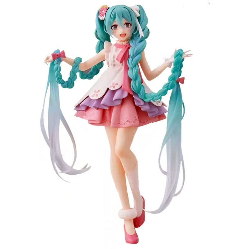 Wholesale Drop Shipping Hatsun - مراجعة Cosplay Anime N وسعره
