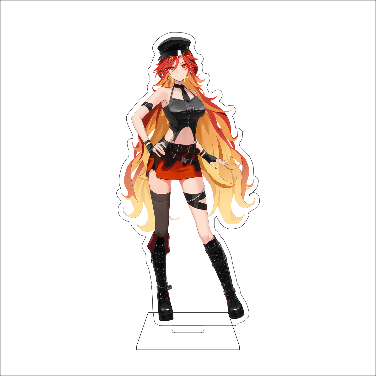 16CM Anime Genshin Impact Cosp - مراجعة Anime Cosplay And Costumes وسعره