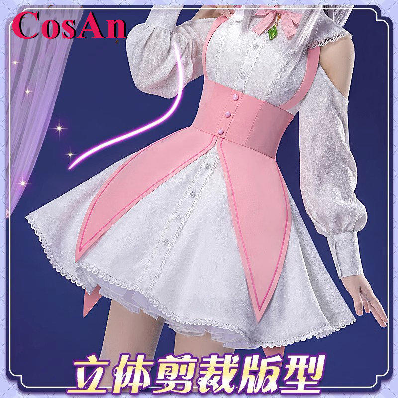 CosAn Anime Re:Life In A Diffe - مراجعة Anime Cosplay Re Zero وسعره