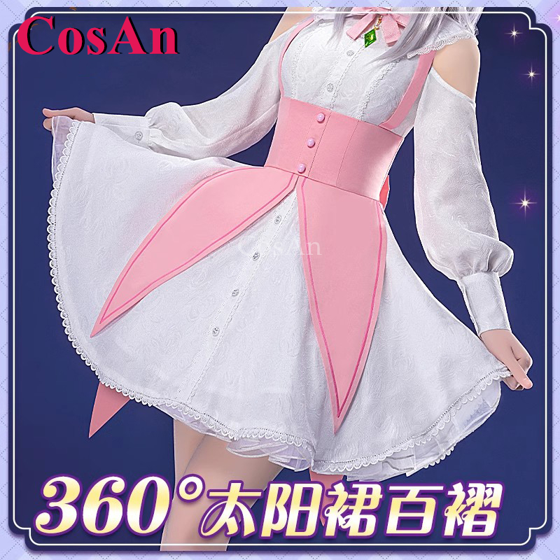 CosAn Anime Re:Life In A Diffe - مراجعة Anime Cosplay Re Zero وسعره