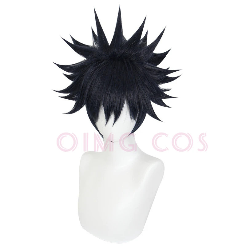 Jujutsu Kaisen Fushiguro Megum - مراجعة Anime Cosplay Jujutsu وسعره