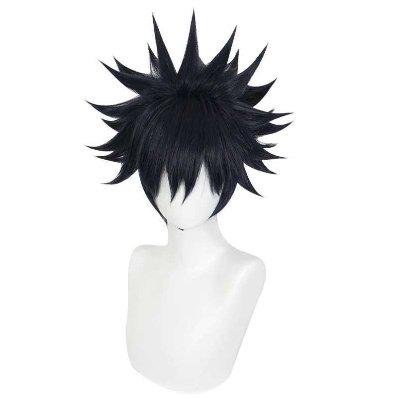Jujutsu Kaisen Fushiguro Megum - مراجعة Anime Cosplay Jujutsu وسعره