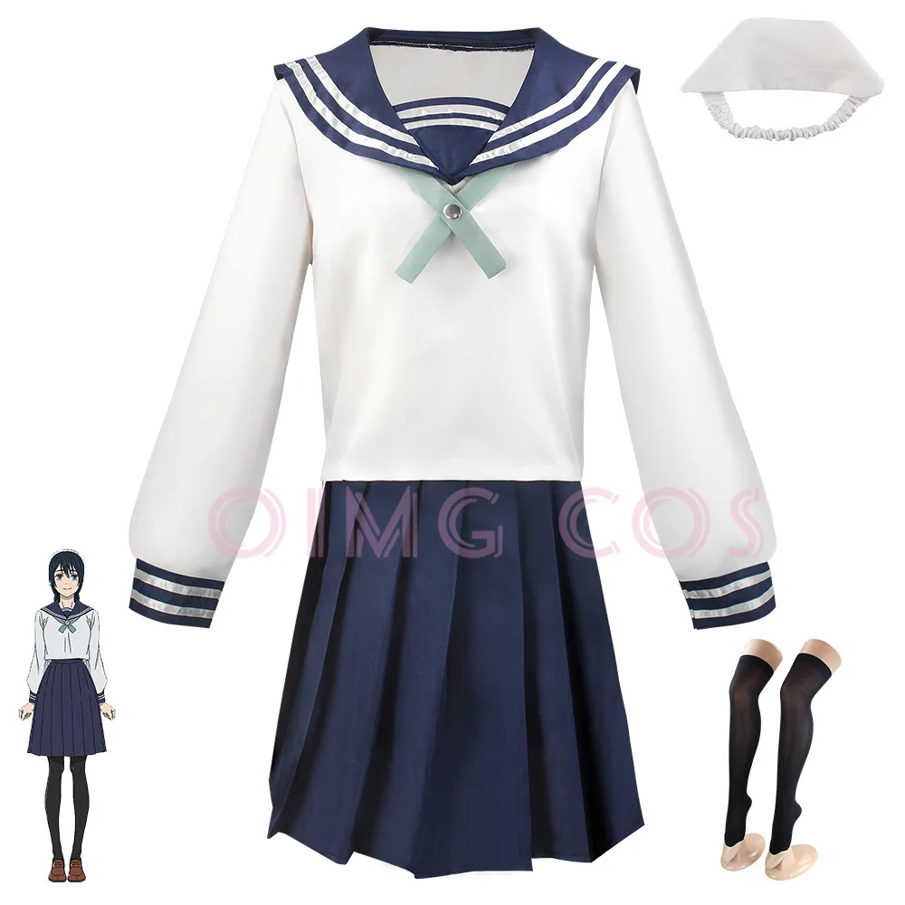 Amanai Riko Cosplay Costume Ga - مراجعة Anime Cosplay Jujutsu وسعره