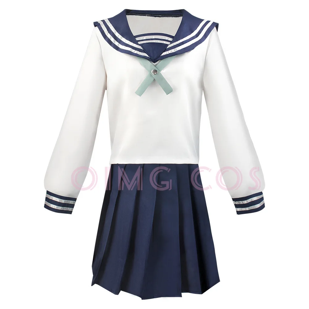Amanai Riko Cosplay Costume Ga - مراجعة Anime Cosplay Jujutsu وسعره