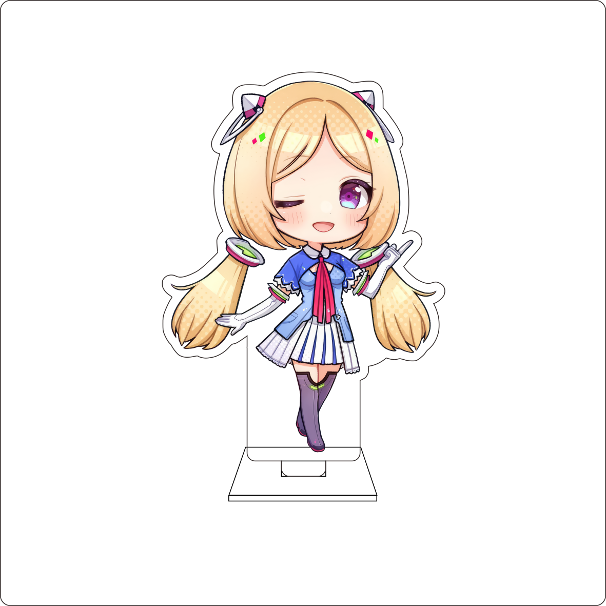 10CM Anime Hololive Cosplay Cu - مراجعة Anime Cosplay Cute وسعره