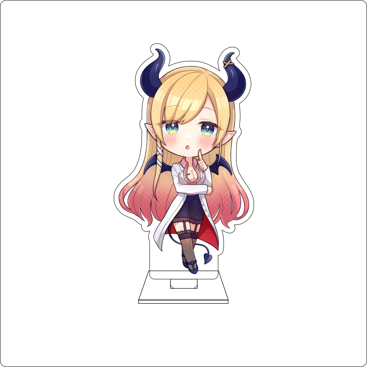 10CM Anime Hololive Cosplay Cu - مراجعة Anime Cosplay Cute وسعره
