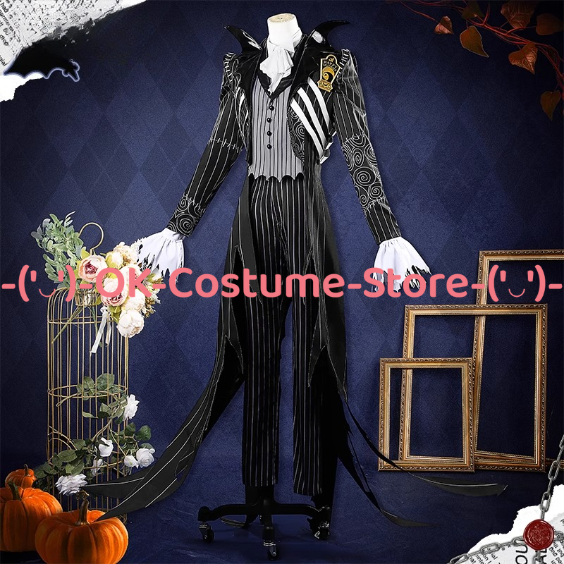 [Customized Size] Twisted Wond - مراجعة Anime Cosplay Events وسعره