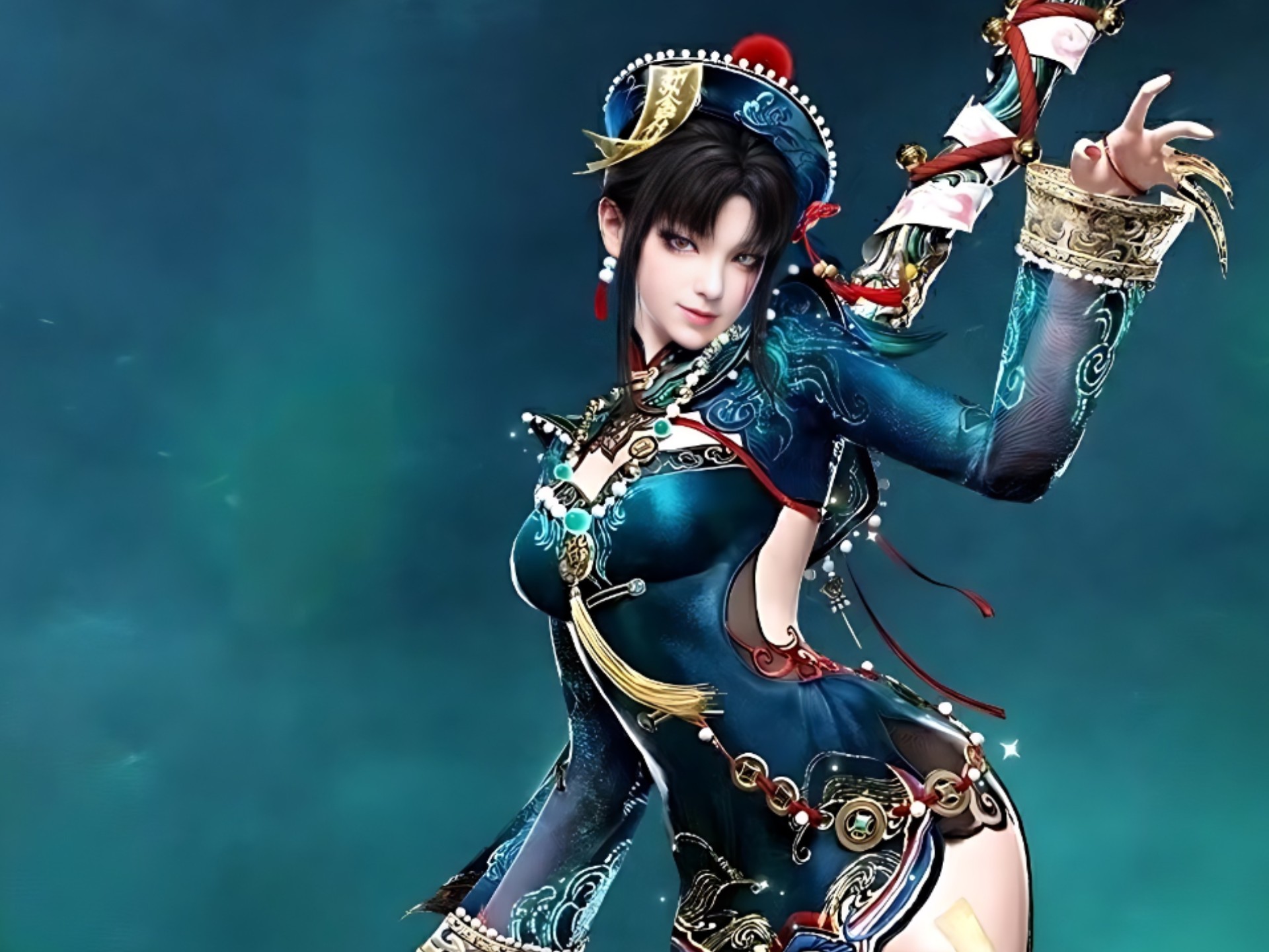 Game Naraka: Bladepoint Zombie - مراجعة Anime Zombie Cosplay وسعره